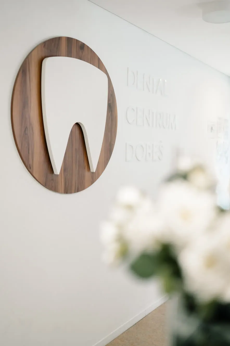 Recepcia — Dental Centrum Dobeš