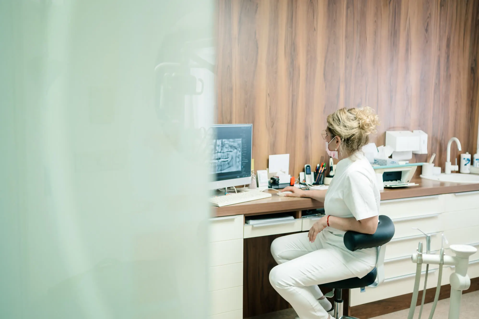 Vyhodnotenie panoramatickej snímky — Dental Centrum Dobeš