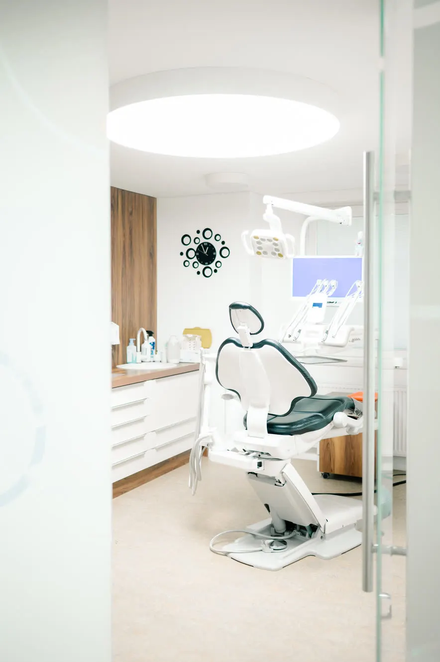 Ordinácia — Dental Centrum Dobeš