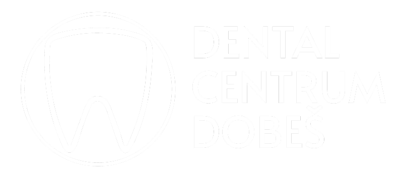 Logo súkromnej zubnej ambulancie Dental Centrum Dobeš
